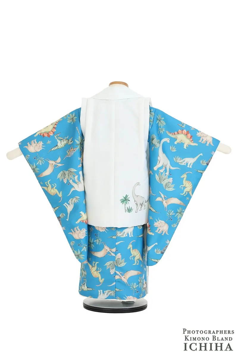 3歳おしゃれ宅配レンタル恐竜